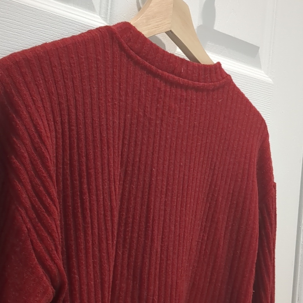 Wilfred ribbed crop top - Picture 4 of 4